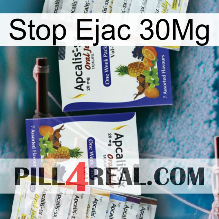 Stop Ejac 30Mg 12